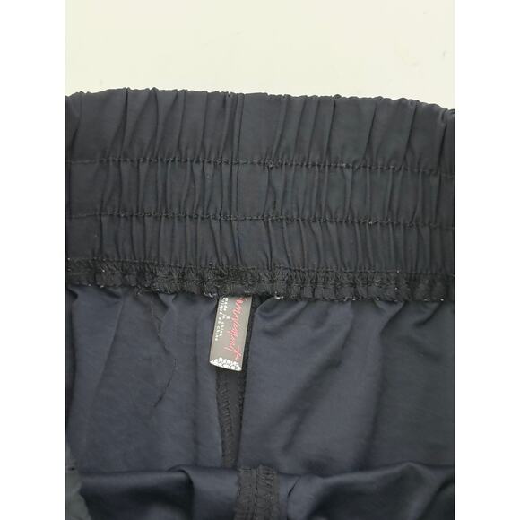 Free People Movement black high rise shorts - Size small - Picture 5 of 5